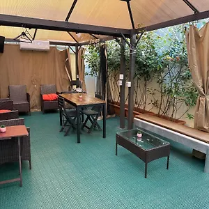 My Friends Albergue