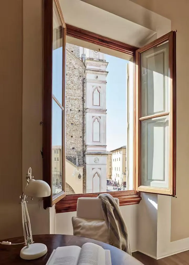 Apartment Dante Florencie Itálie
