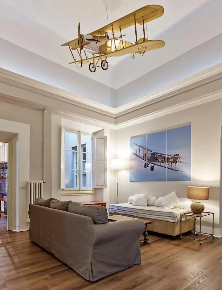 Apartment Dante Florence