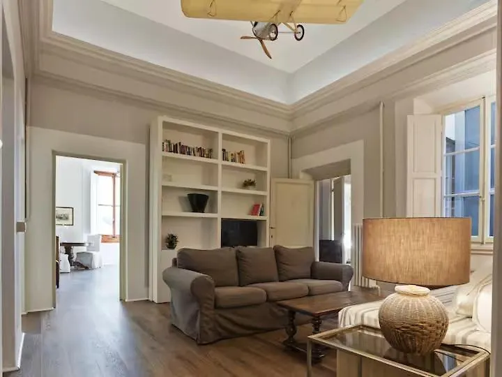 Apartment Dante Florence Italy